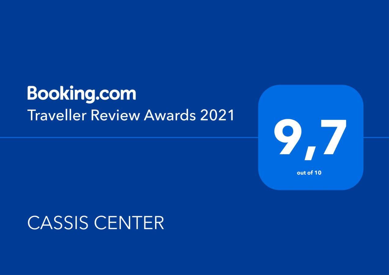 Cassis Center Daire Dış mekan fotoğraf