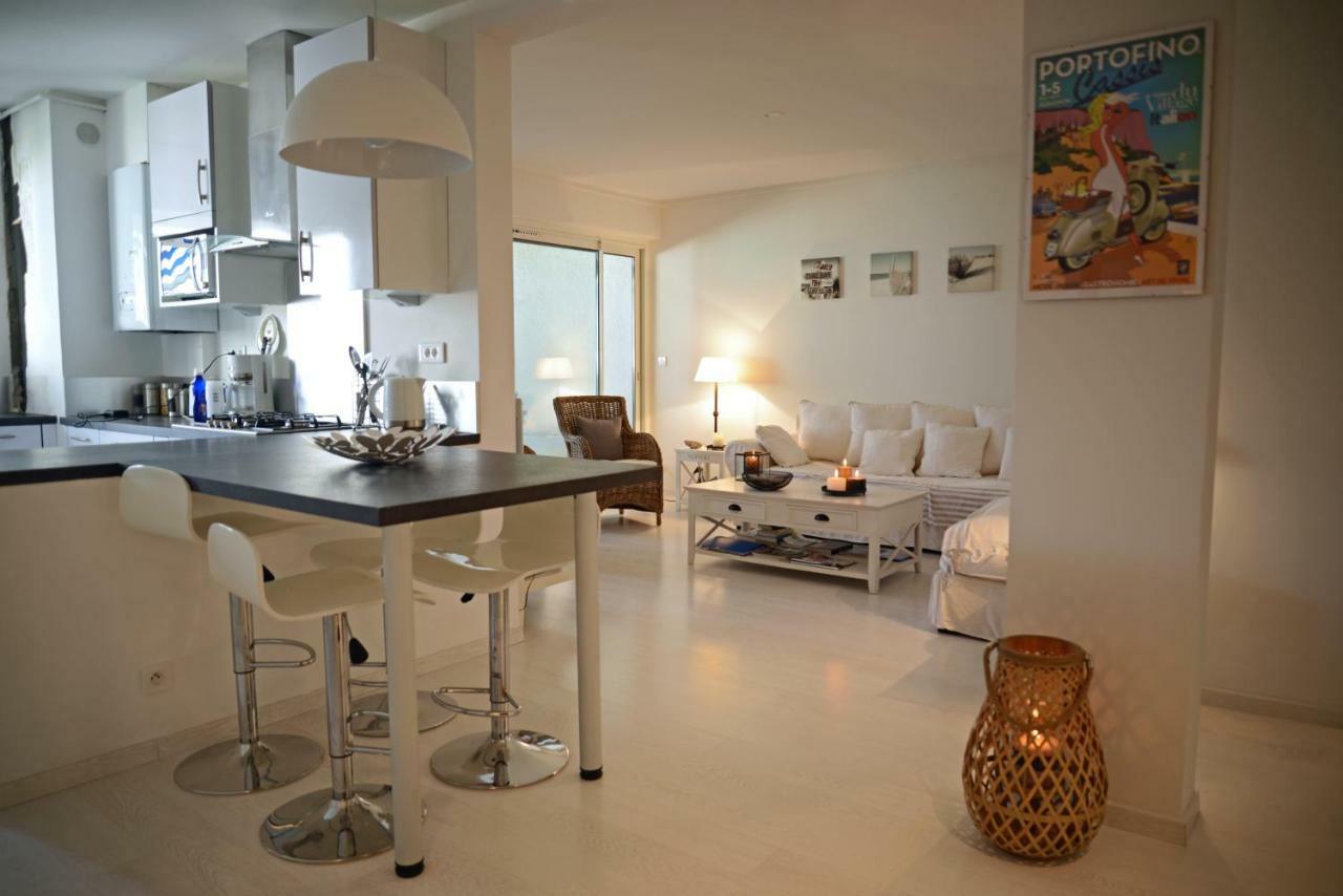 Cassis Center Daire Dış mekan fotoğraf